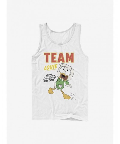 Disney Ducktales Team Louie Tank $7.97 Tanks