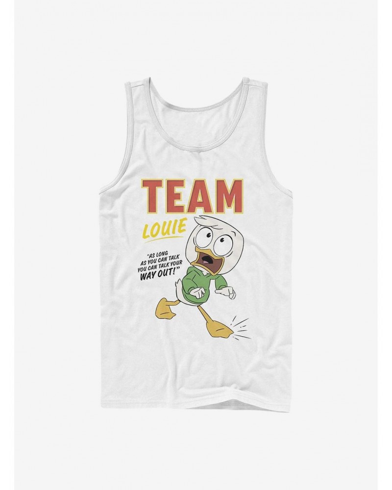 Disney Ducktales Team Louie Tank $7.97 Tanks