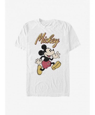 Disney Mickey Mouse Vintage Mickey T-Shirt $9.56 T-Shirts