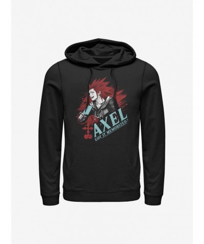 Disney Kingdom Hearts Axel Hoodie $13.92 Hoodies