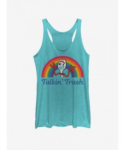 Disney Pixar Toy Story 4 Talkin' Trash Girls Tank $9.84 Tanks