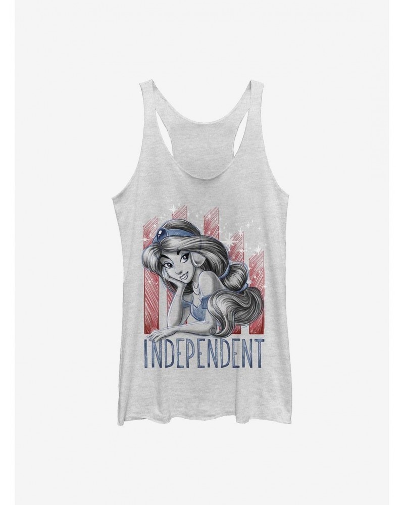 Disney Aladdin Independent Jasmine Girls Tank $8.81 Tanks