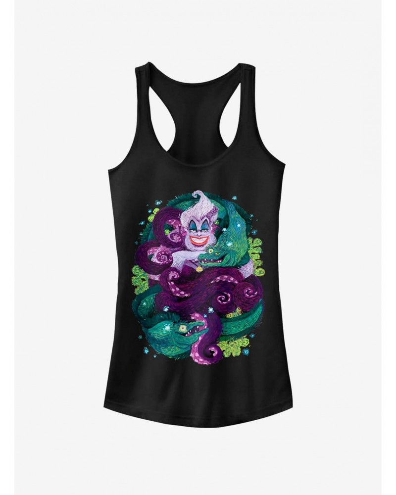 Disney The Little Mermaid Starry Seas Girls Tank $9.46 Tanks