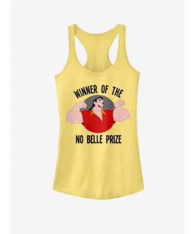 Disney Beauty and the Beast No Belle Prize Girls Tank $7.72 Tanks