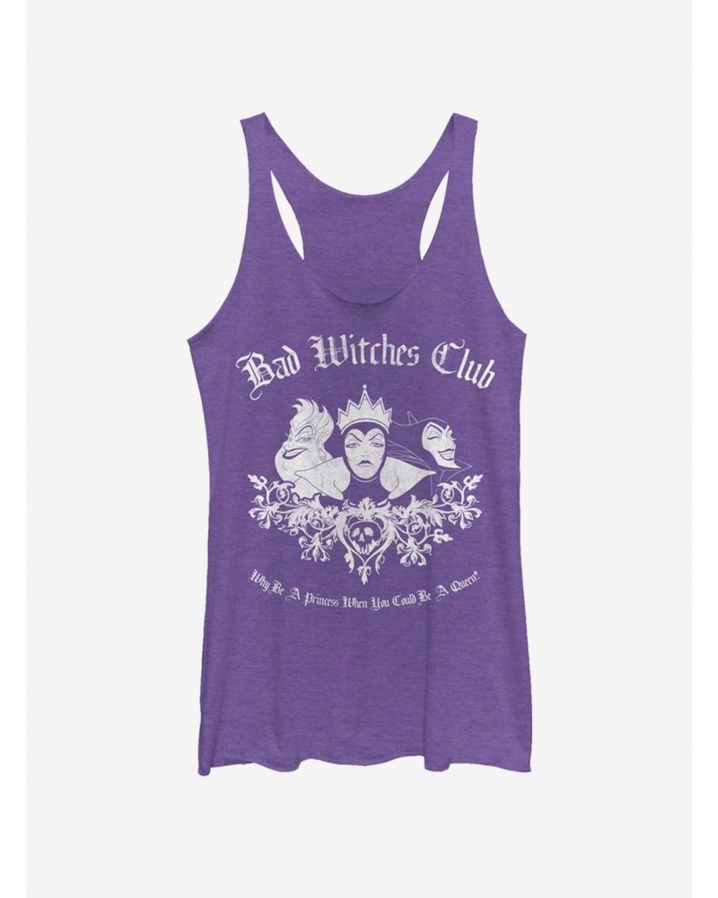 Disney Villains Bad Witch Club Girls Tank $10.10 Tanks