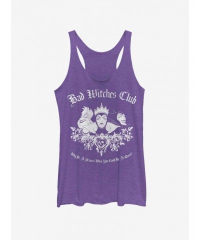 Disney Villains Bad Witch Club Girls Tank $10.10 Tanks