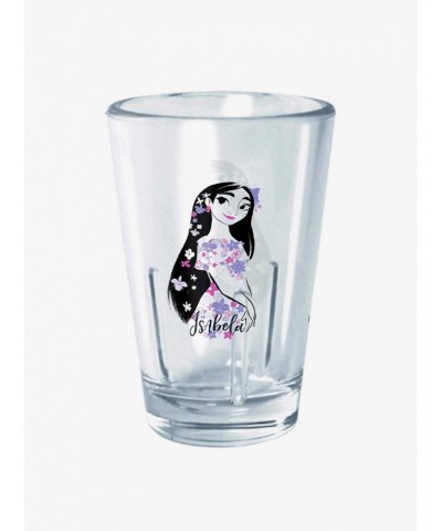 Disney Encanto Isabela Mini Glass $6.19 Glasses