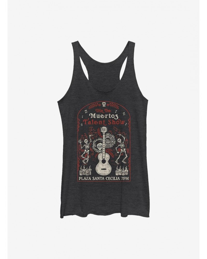 Disney Pixar Coco Talent Show Girls Tank $11.91 Tanks