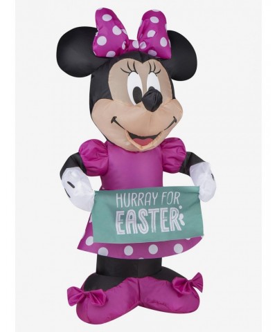 Disney Minnie Mouse Airdorable Airblown Minnie with Banner $9.58 Banners