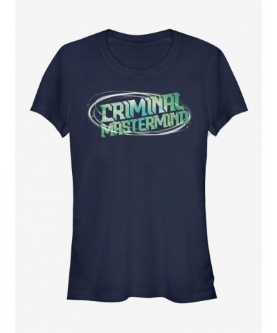 Disney Artemis Fowl Criminal Mastermind Girls T-Shirt $8.22 T-Shirts