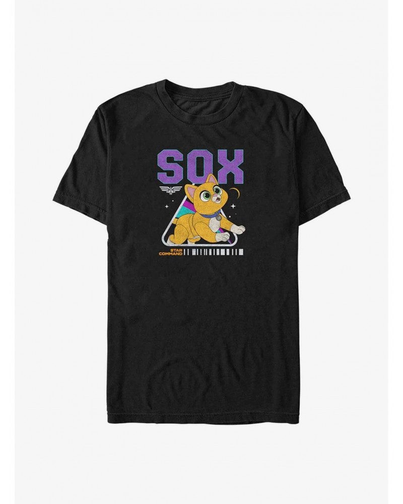 Disney Pixar Lightyear Playful Sox T-Shirt $10.28 T-Shirts