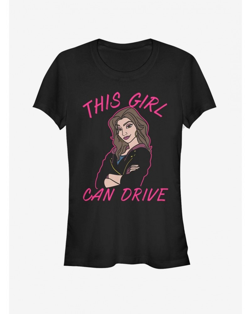 Disney Wreck-It Ralph Girl Driver Girls T-Shirt $11.21 T-Shirts