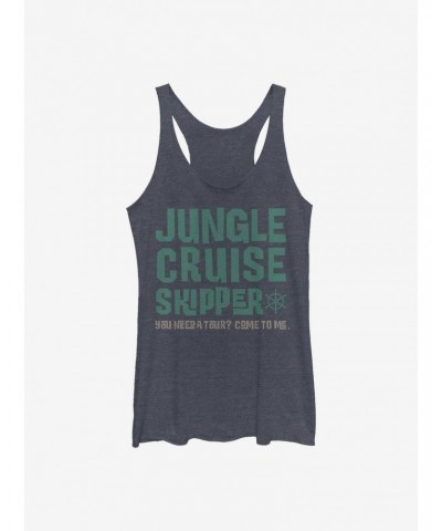 Disney Jungle Cruise Skipper Girls Tank $9.84 Tanks