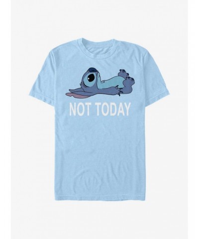 Disney Lilo & Stitch Not Today T-Shirt $8.13 T-Shirts