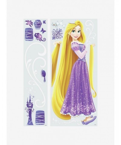 Disney Princess Rapunzel Peel And Stick Giant Wall Decals $13.45 Decals