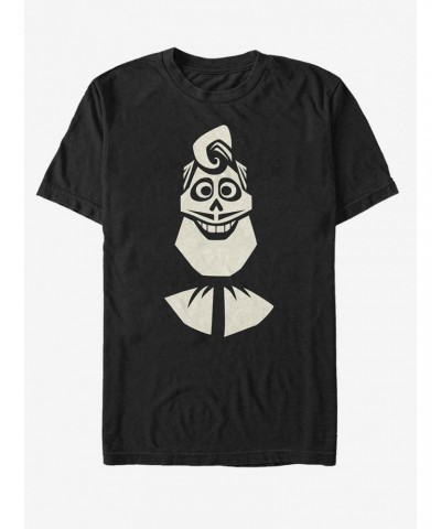 Disney Pixar Coco Ernesto Skeleton T-Shirt $11.23 T-Shirts