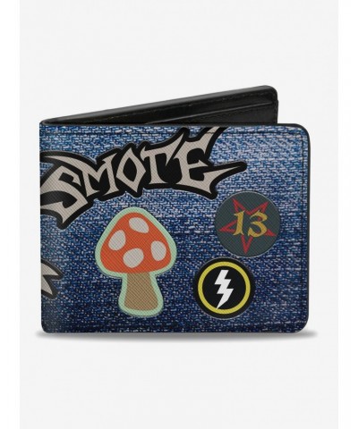 Disney Pixar Onward Bifold Wallet $6.62 Wallets