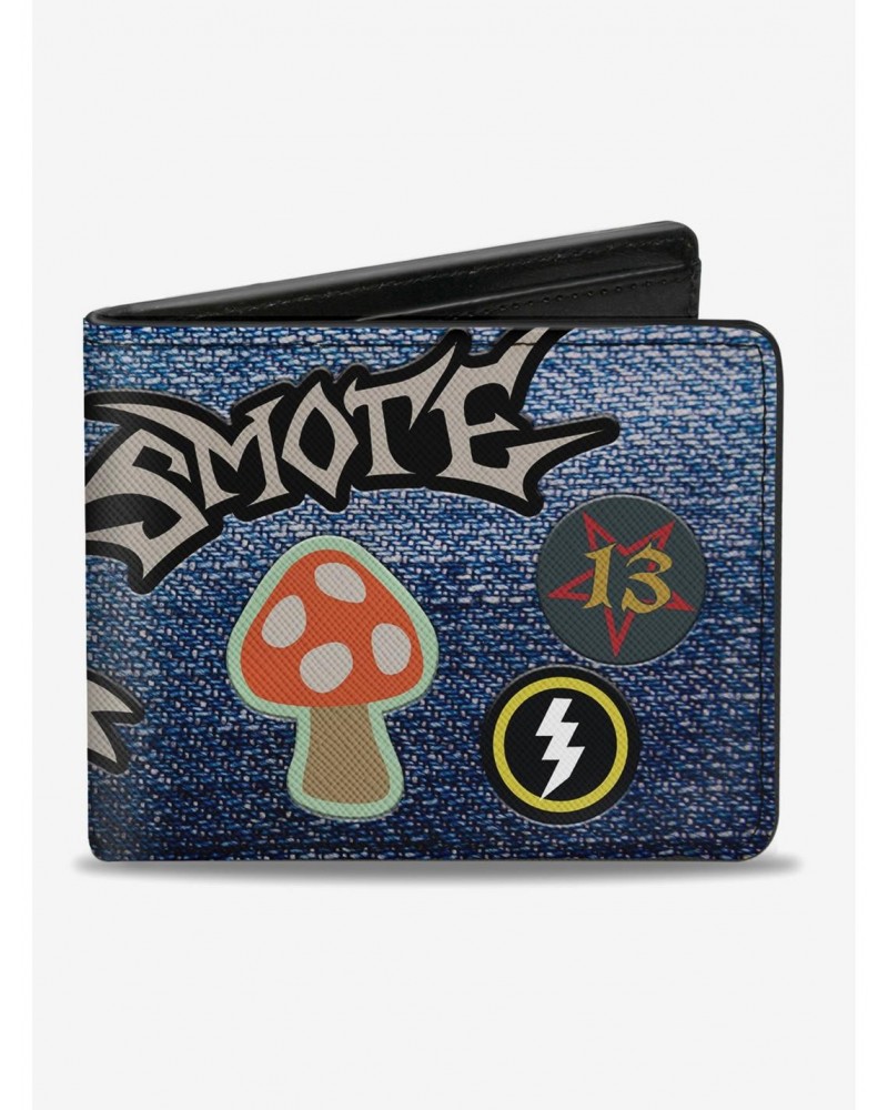 Disney Pixar Onward Bifold Wallet $6.62 Wallets