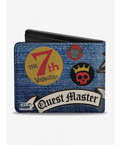 Disney Pixar Onward Bifold Wallet $6.62 Wallets