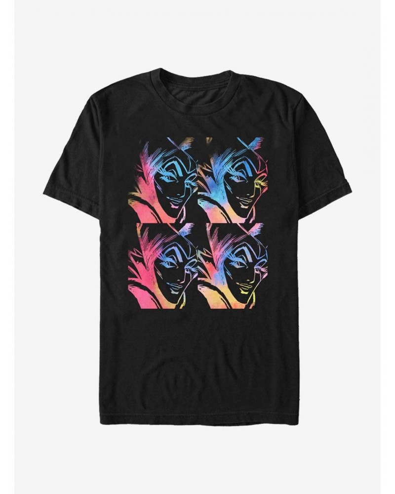 Disney Villains Pop Maleficent T-Shirt $8.84 T-Shirts