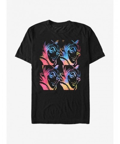 Disney Villains Pop Maleficent T-Shirt $8.84 T-Shirts