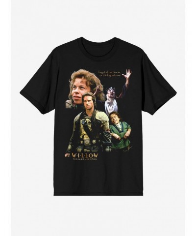 Willow Collage T-Shirt $10.99 T-Shirts