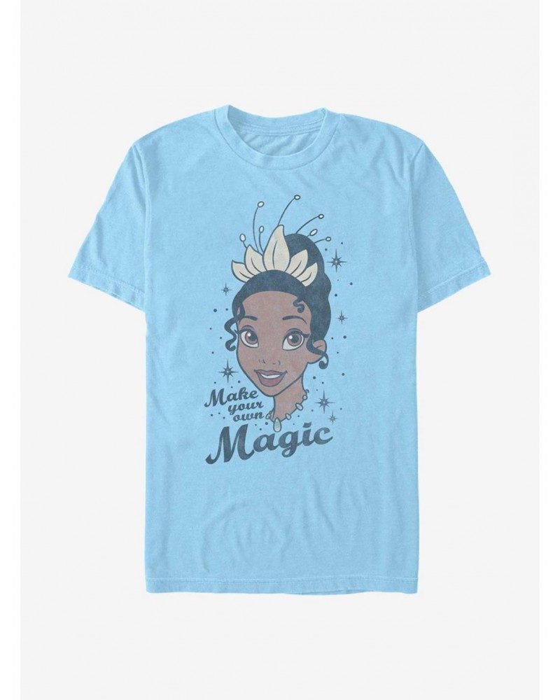 Disney The Princess And The Frog Make Magic T-Shirt $10.76 T-Shirts