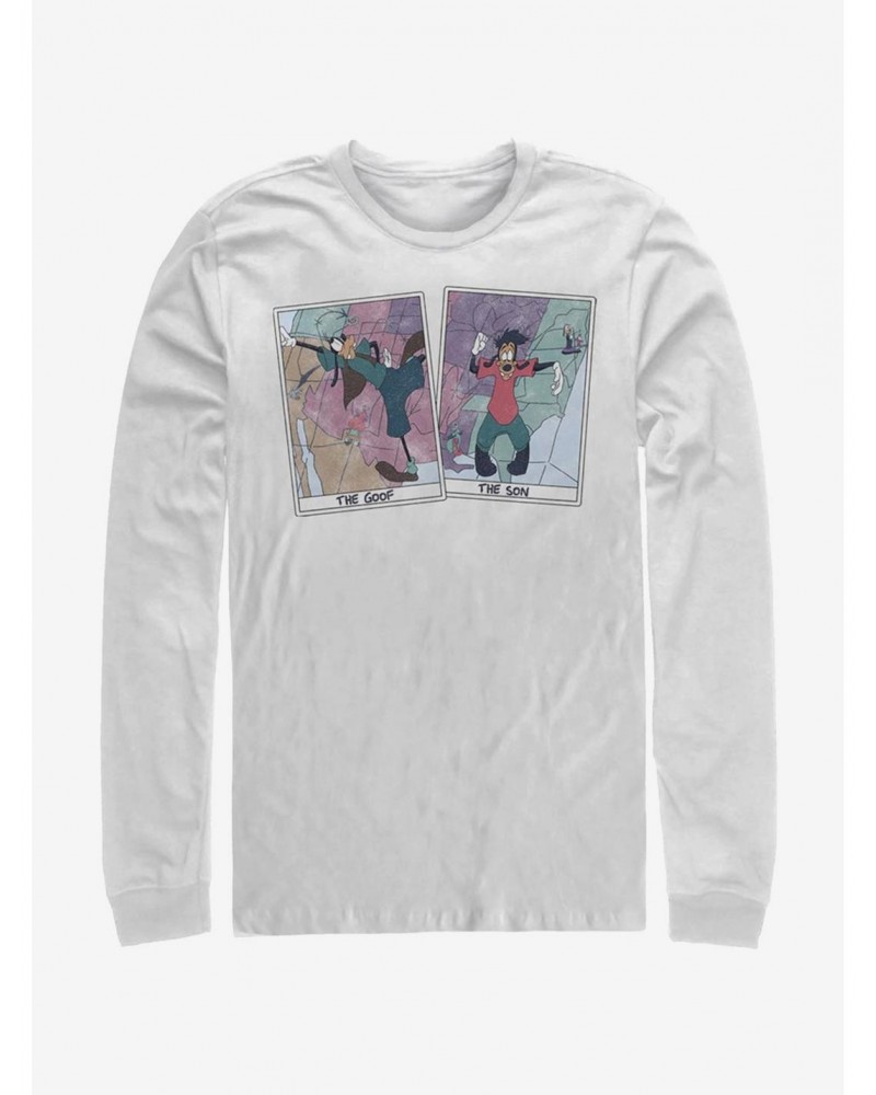 Disney A Goofy Movie A Goofy Trip Long-Sleeve T-Shirt $9.87 T-Shirts