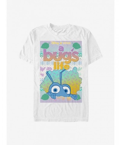 Disney Pixar A Bug's Life Buggy Ugly Holiday T-Shirt $11.47 T-Shirts