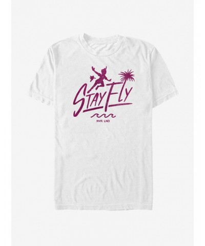 Disney Peter Pan Stay Fly T-Shirt $7.89 T-Shirts