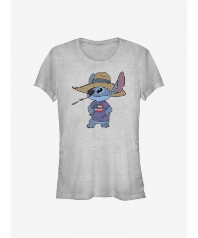 Disney Lilo & Stitch Big Stitch Girls T-Shirt $11.95 T-Shirts