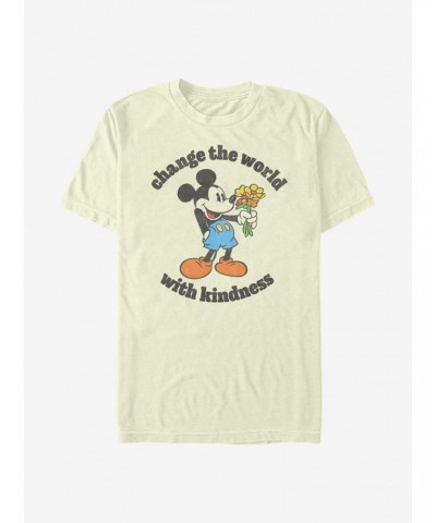 Disney Mickey Mouse Kindness T-Shirt $8.13 T-Shirts