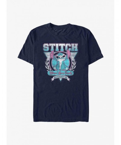 Disney Lilo & Stitch Ohana Means Family T-Shirt $9.32 T-Shirts