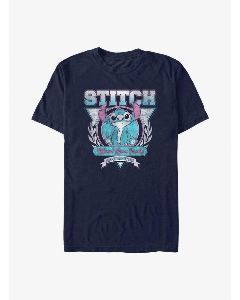 Disney Lilo & Stitch Ohana Means Family T-Shirt $9.32 T-Shirts