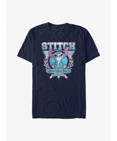 Disney Lilo & Stitch Ohana Means Family T-Shirt $9.32 T-Shirts