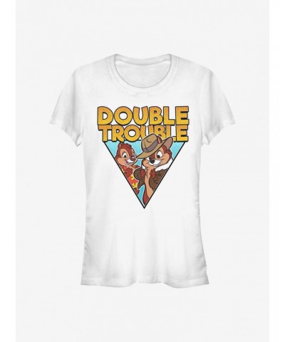 Disney Chip N' Dale Buddy Tee Girls T-Shirt $11.95 T-Shirts