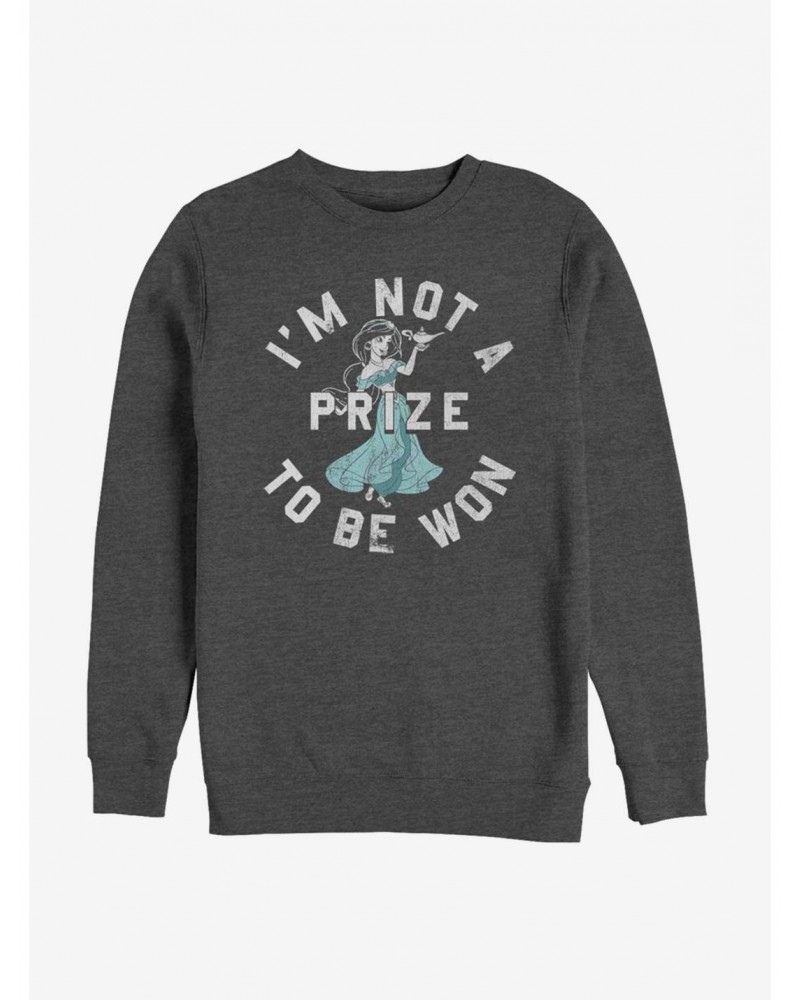 Disney Aladdin Not A Prize Sweatshirt $18.08 Sweatshirts