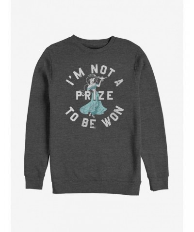 Disney Aladdin Not A Prize Sweatshirt $18.08 Sweatshirts