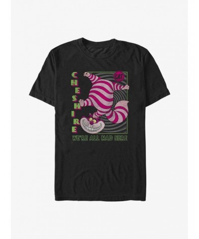 Disney Alice In Wonderland Were Mad Here T-Shirt $11.95 T-Shirts