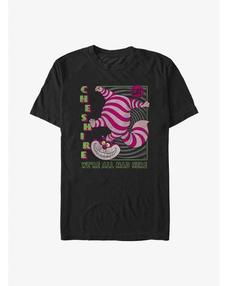 Disney Alice In Wonderland Were Mad Here T-Shirt $11.95 T-Shirts