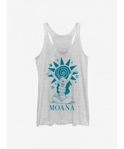 Disney Moana Stars Girls Tank $9.32 Tanks