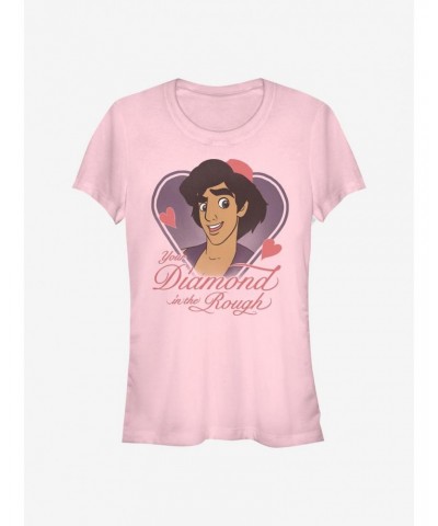 Disney Aladdin Be Mine Girls T-Shirt $9.96 T-Shirts