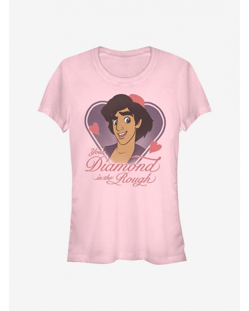 Disney Aladdin Be Mine Girls T-Shirt $9.96 T-Shirts