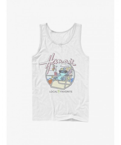 Disney Lilo & Stitch Hawaii Local Favorite Tank $8.22 Tanks