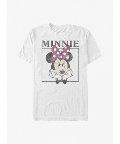 Disney Minnie Mouse Boxed Minnie T-Shirt $8.60 T-Shirts