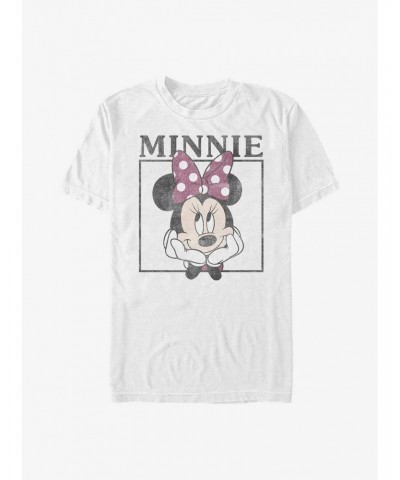 Disney Minnie Mouse Boxed Minnie T-Shirt $8.60 T-Shirts