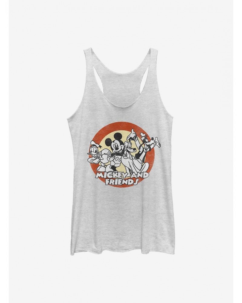 Disney Mickey Mouse Circle Of Trust Girls Tank $10.88 Tanks