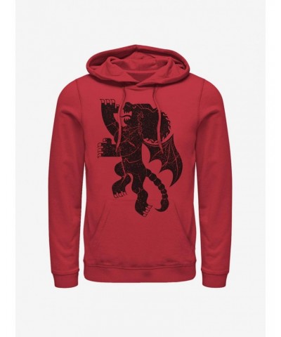 Disney Pixar Onward Manticore Tavern Hoodie $16.16 Hoodies