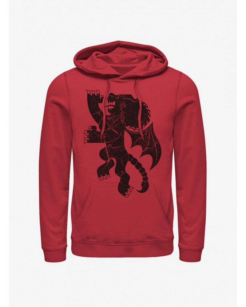 Disney Pixar Onward Manticore Tavern Hoodie $16.16 Hoodies