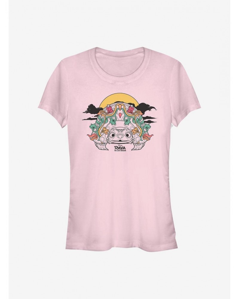 Disney Raya And The Last Dragon Bright Tuk Tuk Girls T-Shirt $11.45 T-Shirts